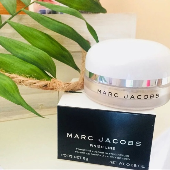 🆕Marc Jacobs Finish-Line  Coconut Setting Powder - Picture 4 of 14